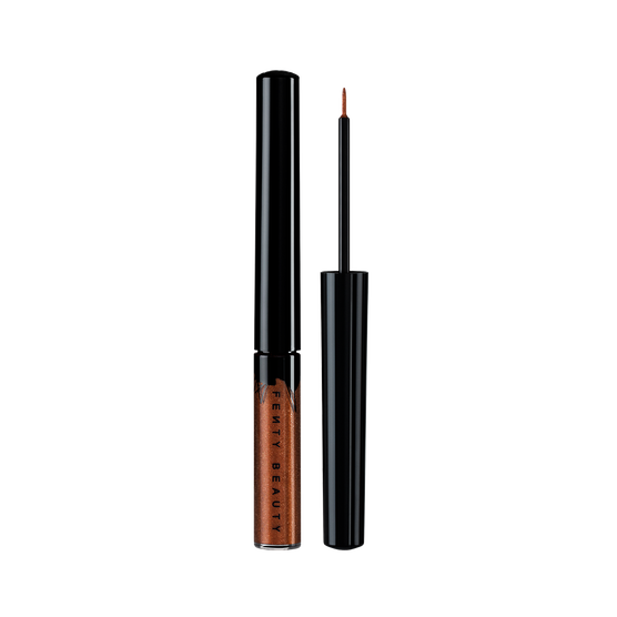 GLITTY LID BOOZY BRONZE